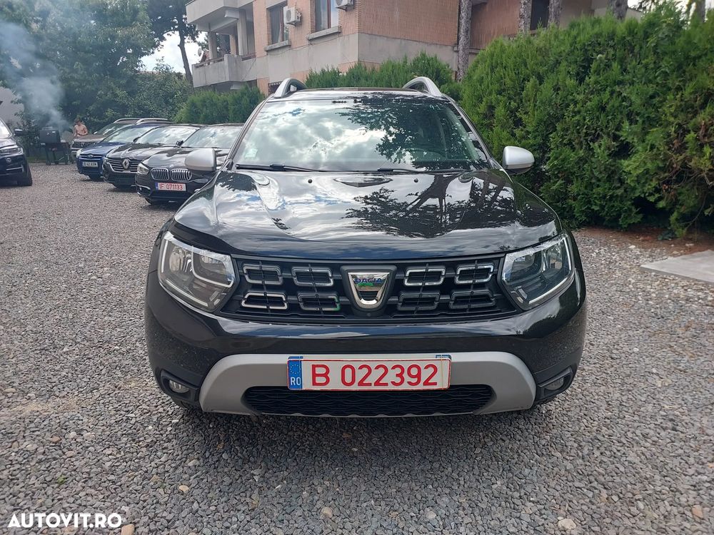 Dacia Duster Blue dCi 115 2WD Prestige - 2