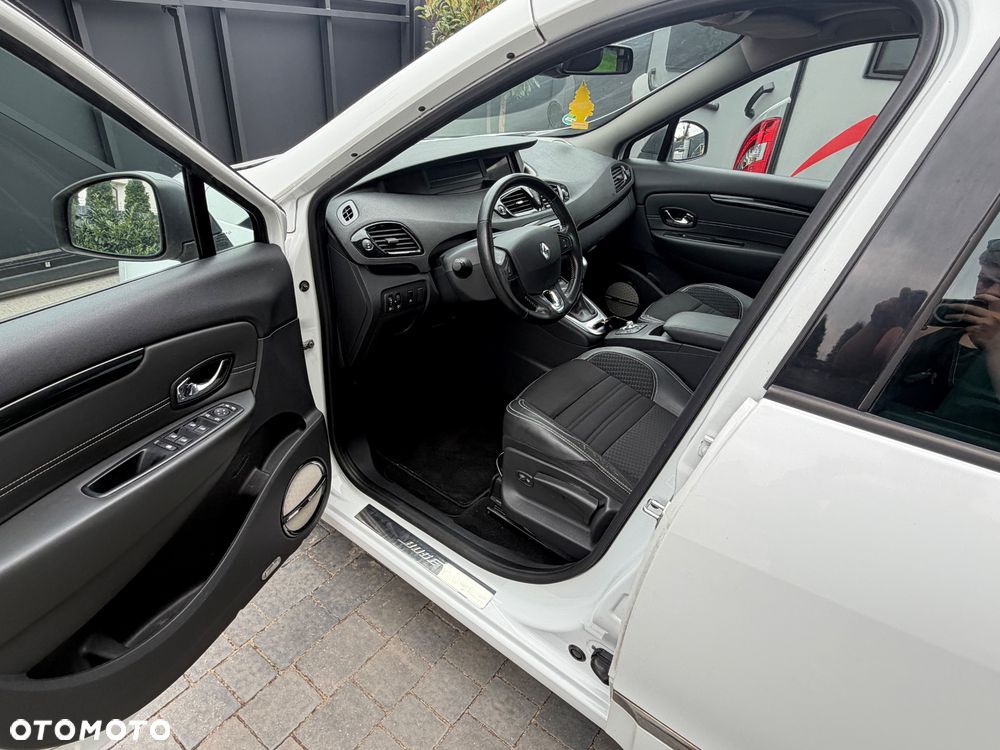 Renault Scenic dCi 110 EDC Bose Edition - 27