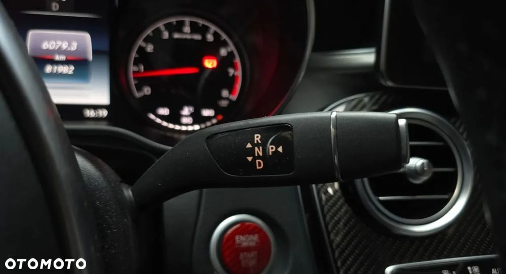 Mercedes-Benz GLC AMG 43 4-Matic - 9