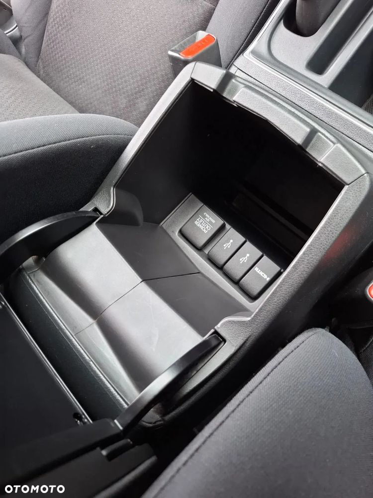Honda CR-V 2.0i-VTEC 2WD Elegance - 16
