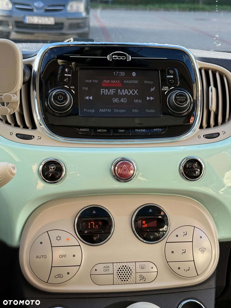 Fiat 500 1.2 Lounge - 14