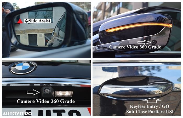 BMW Seria 7 740d xDrive - 22