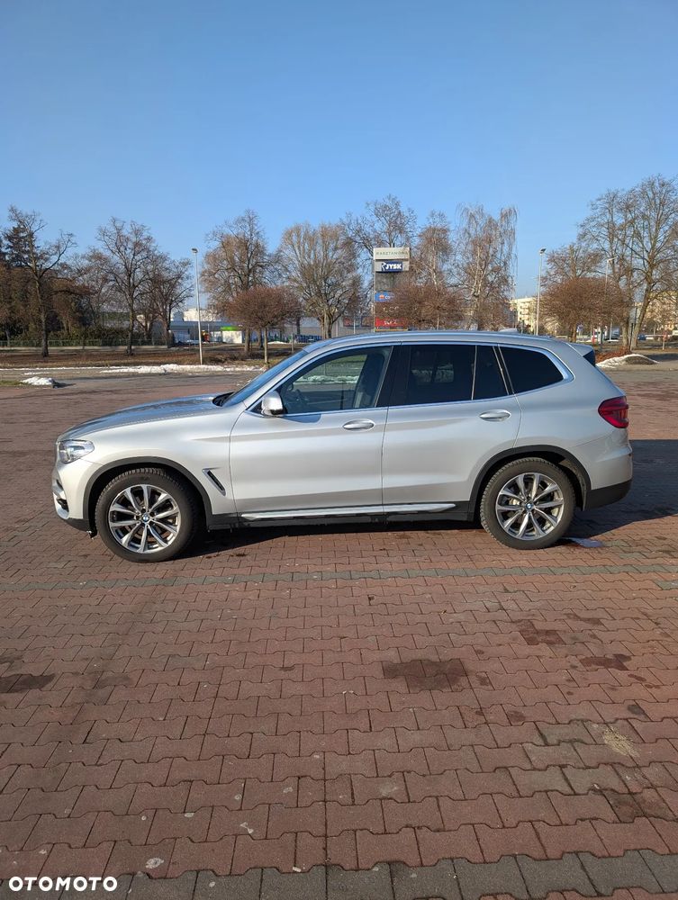 BMW X3 xDrive30i GPF xLine sport - 7