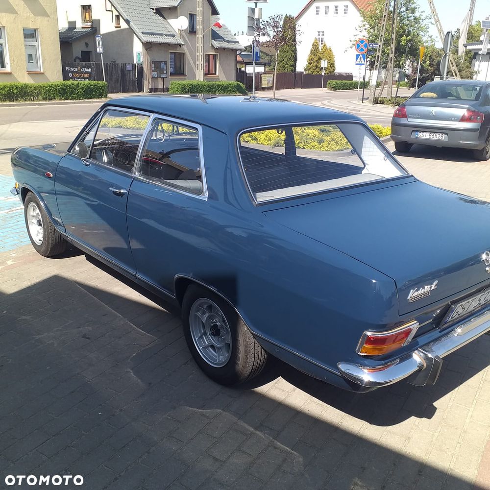 Opel Kadett - 5
