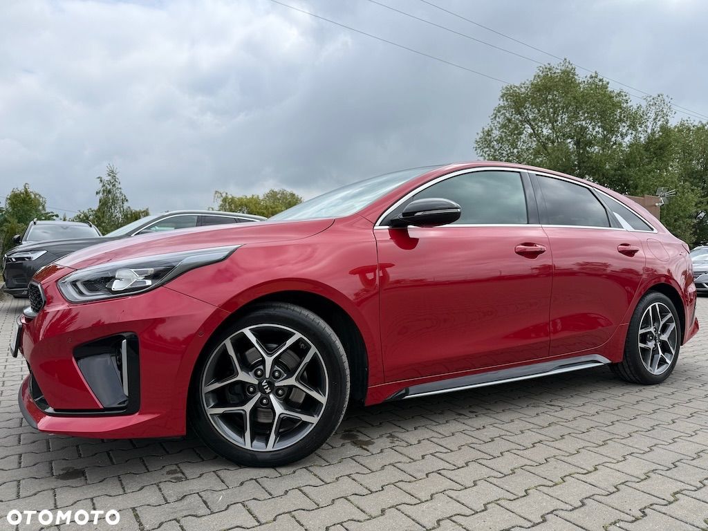 Kia ProCeed 1.4 T-GDI GT Line DCT - 1