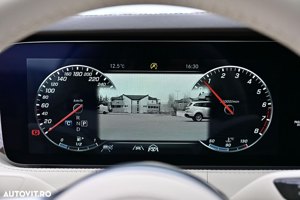 Mercedes-Benz S 450 4MATIC Aut - 23