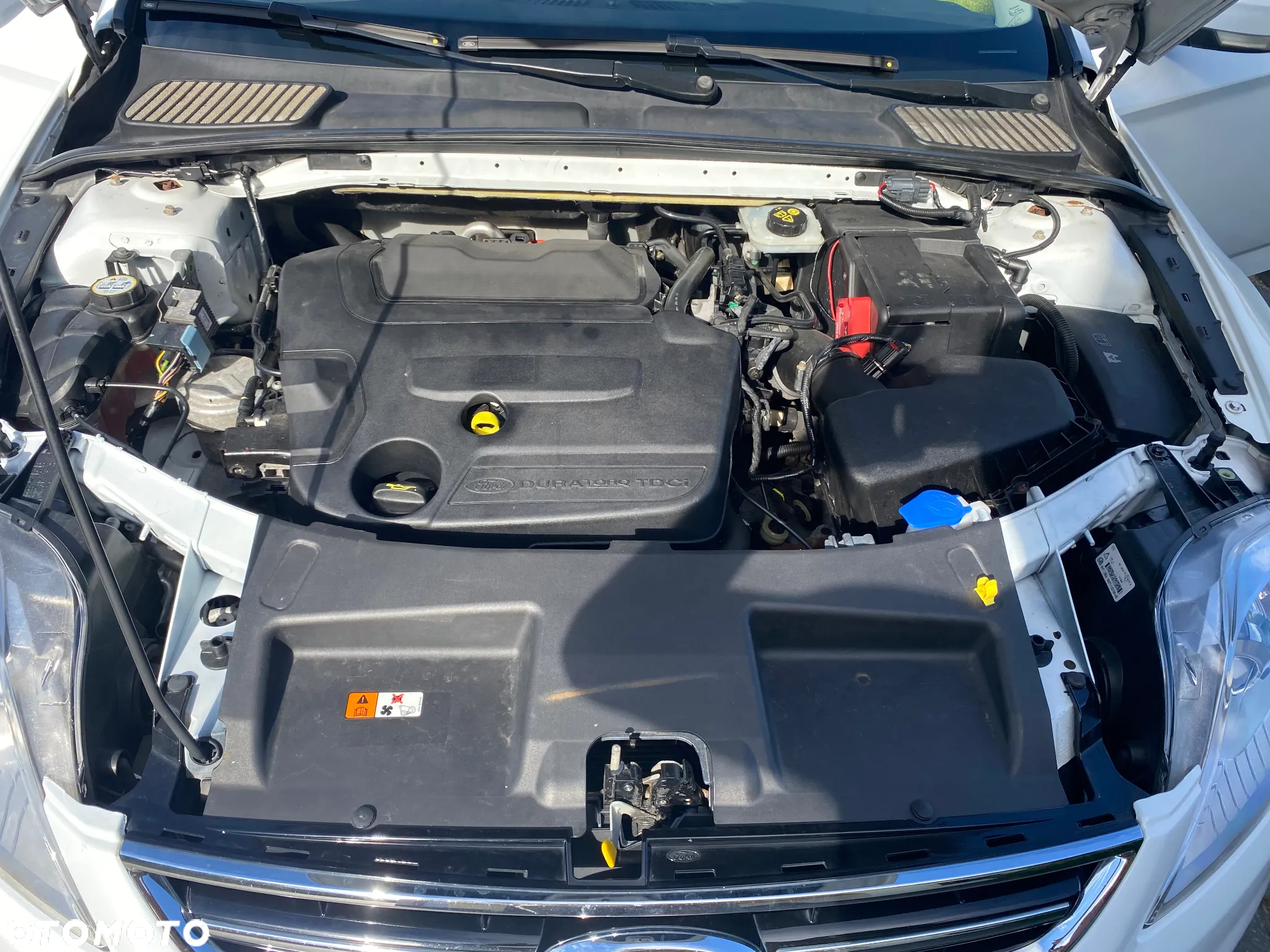 Ford Mondeo 2.0 TDCI Business Edition - 23