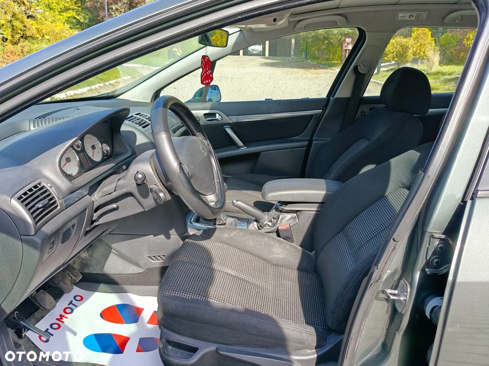 Peugeot 407 2.0 ST Komfort - 10