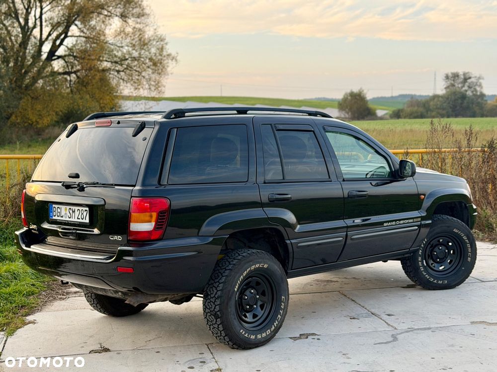 Jeep Grand Cherokee 2004 photo 4