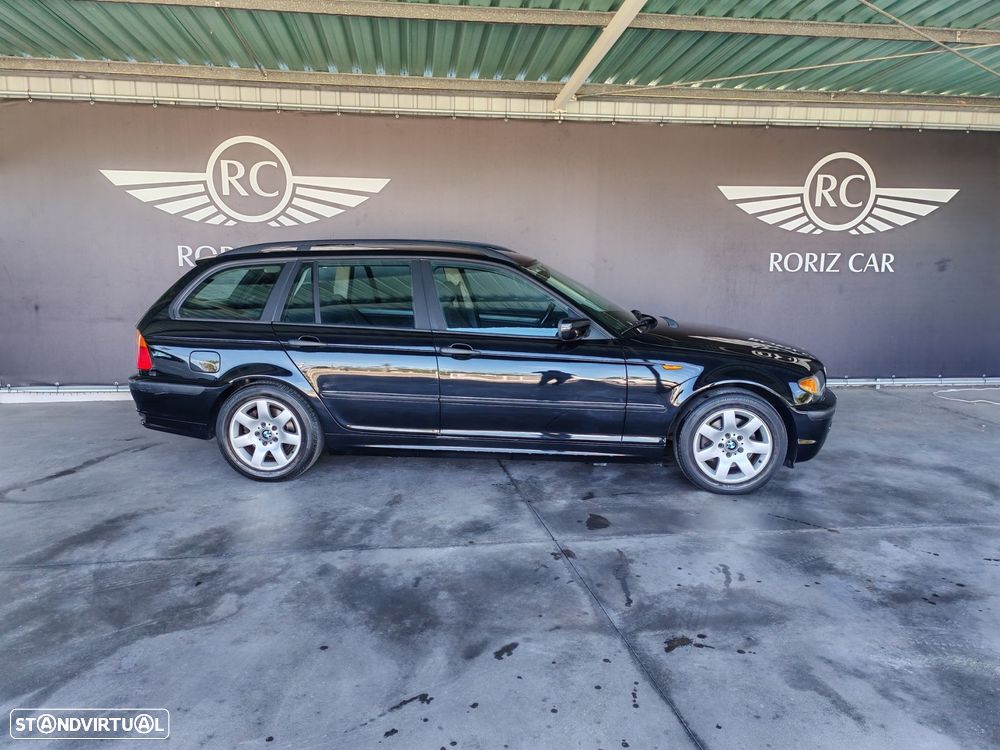 BMW 320 d Touring - 3