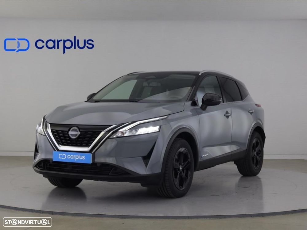 Nissan Qashqai 1.5 e-Power Tekna - 1