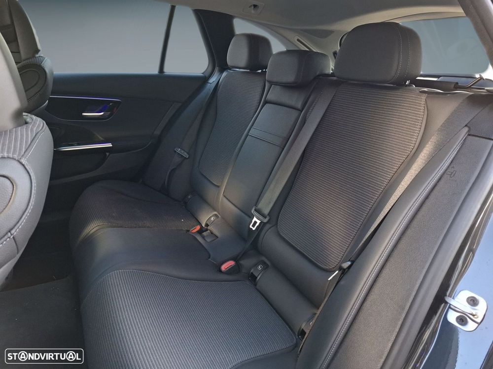 Mercedes-Benz C 300 e Avantgarde - 14