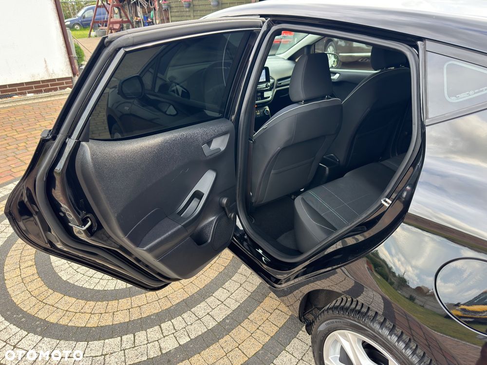 Ford Fiesta 1.1 SYNC Edition - 20