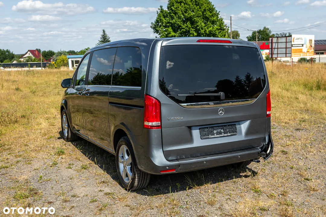 Mercedes-Benz Klasa V 250 (BlueTEC) d 7G-Tronic - 3