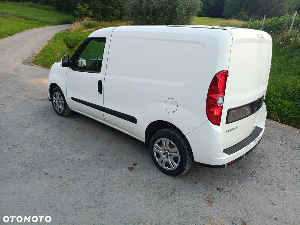 Fiat Doblo - 3
