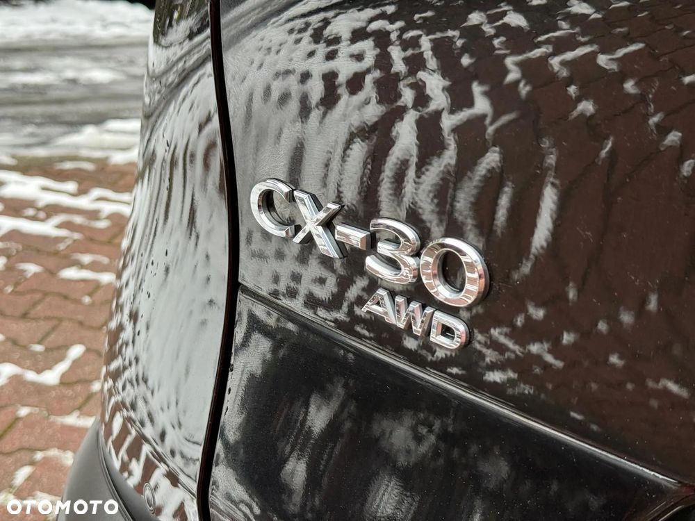 Mazda CX-30 - 28