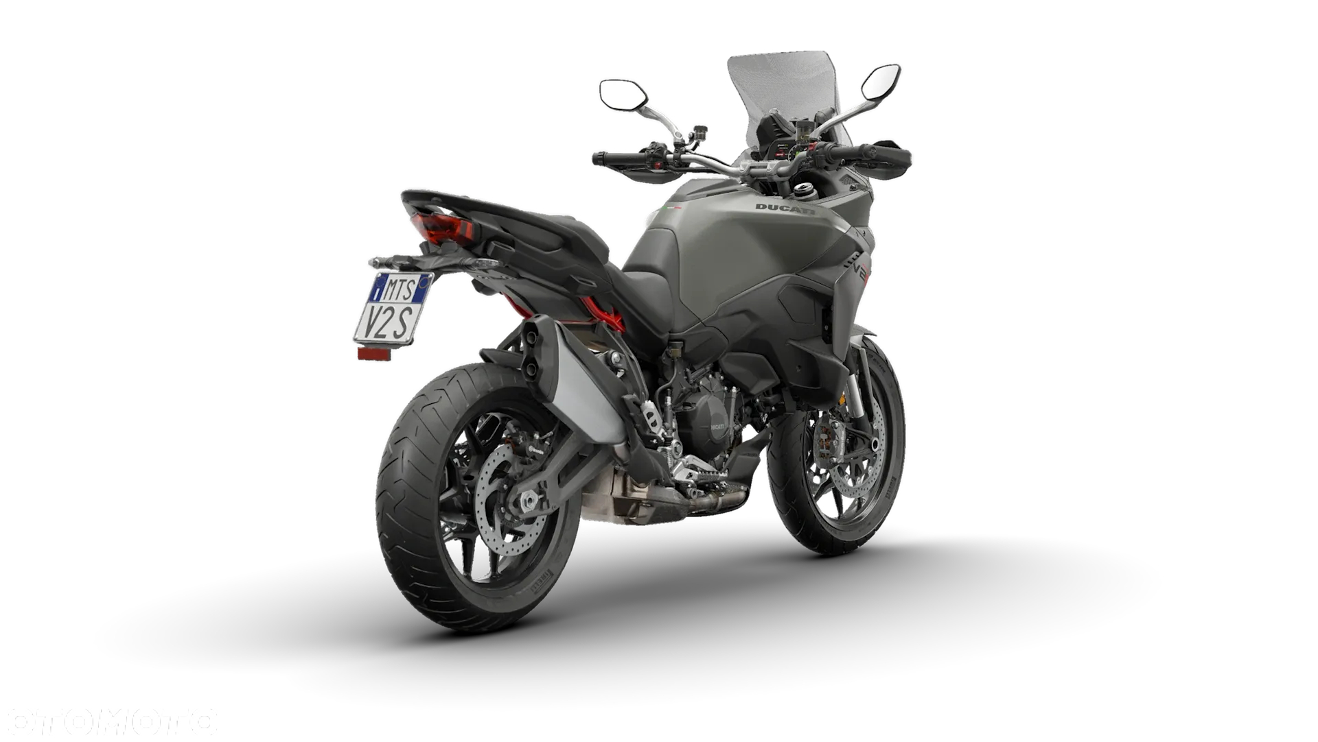Ducati Multistrada - 7