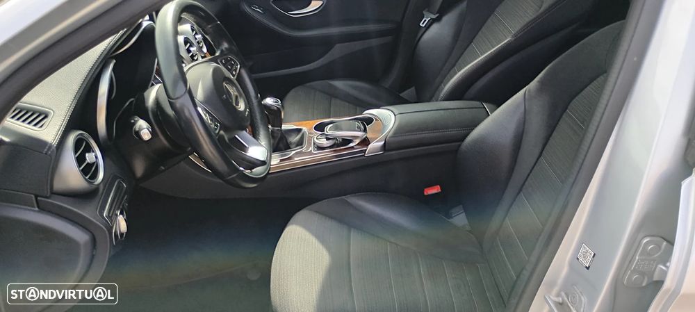 Mercedes-Benz C 200 (BlueTEC) d - 5