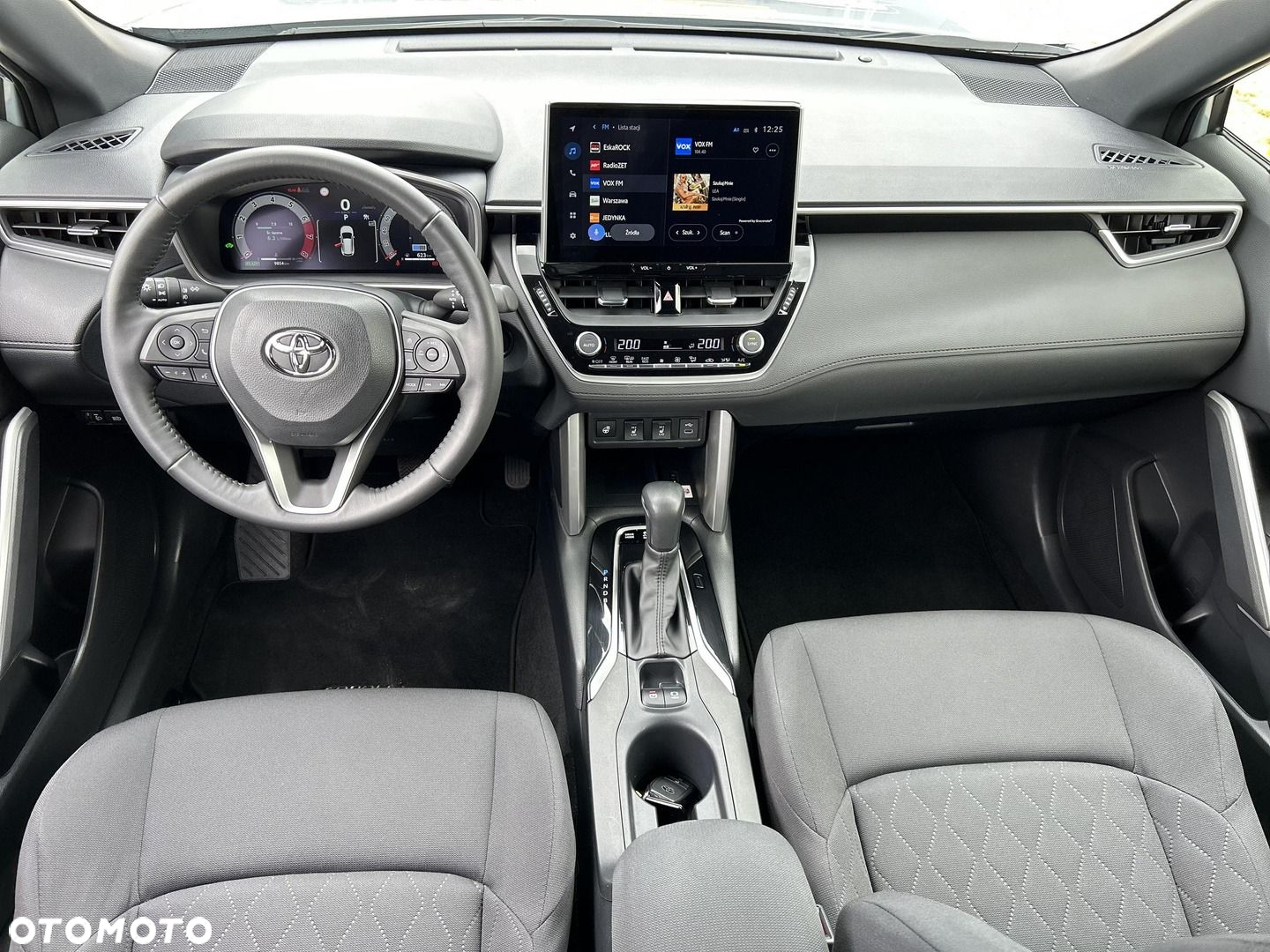 Toyota Corolla Cross 2.0 Hybrid Style - 12