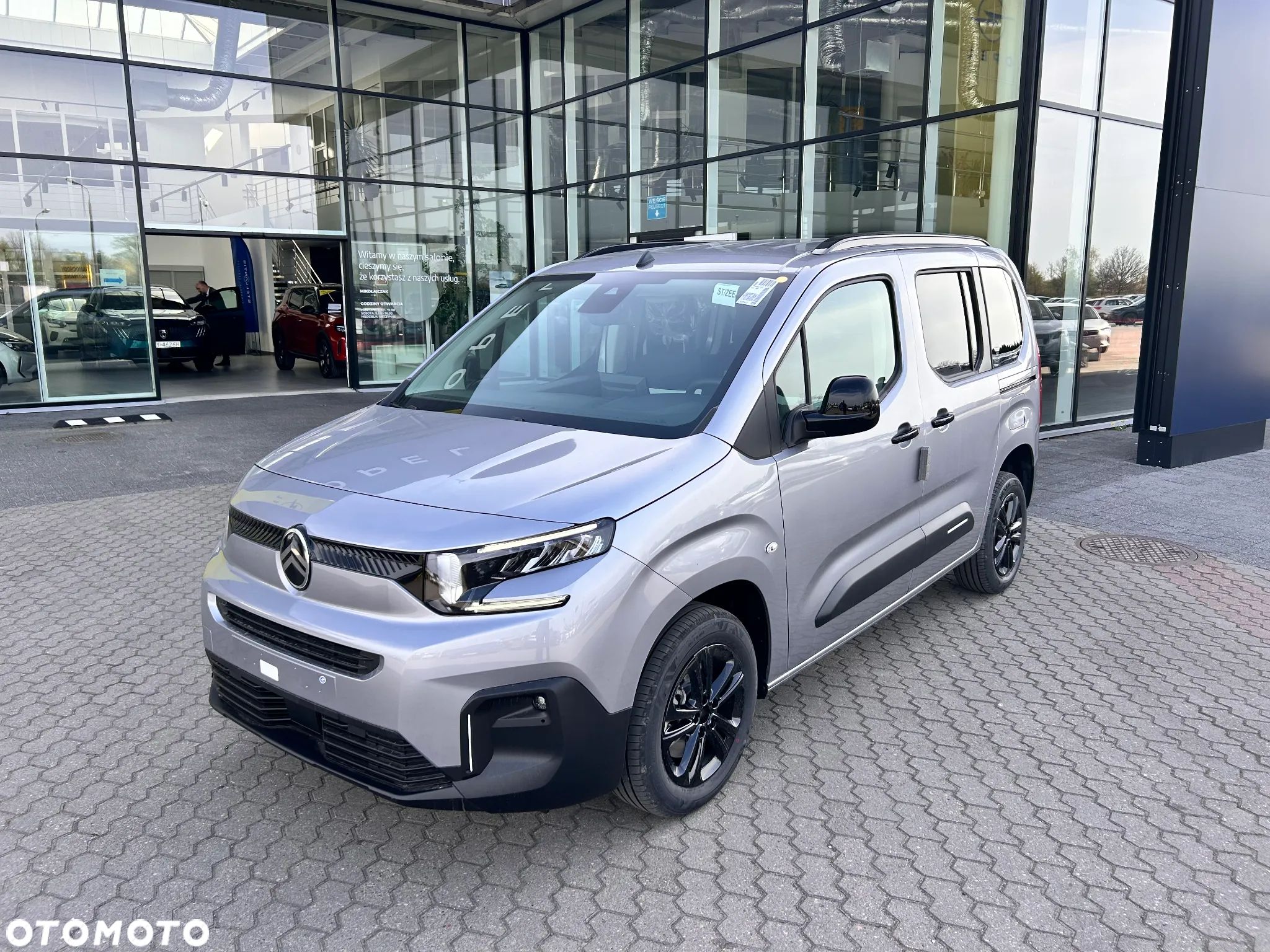 Citroën Berlingo MPV M 1.5 BlueHDI Plus S&S N1 - 1