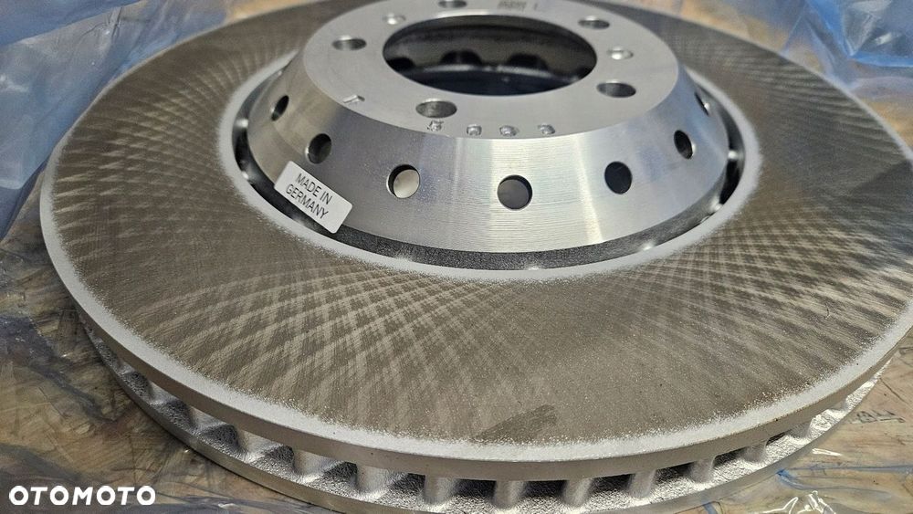 NOWE Oryginalne Tarcze 36mm klocki 9Y0615301N 9Y0615115S 9Y0615301AB / 9Y0615301R / 9Y0615301P / 9Y0615301B - 7