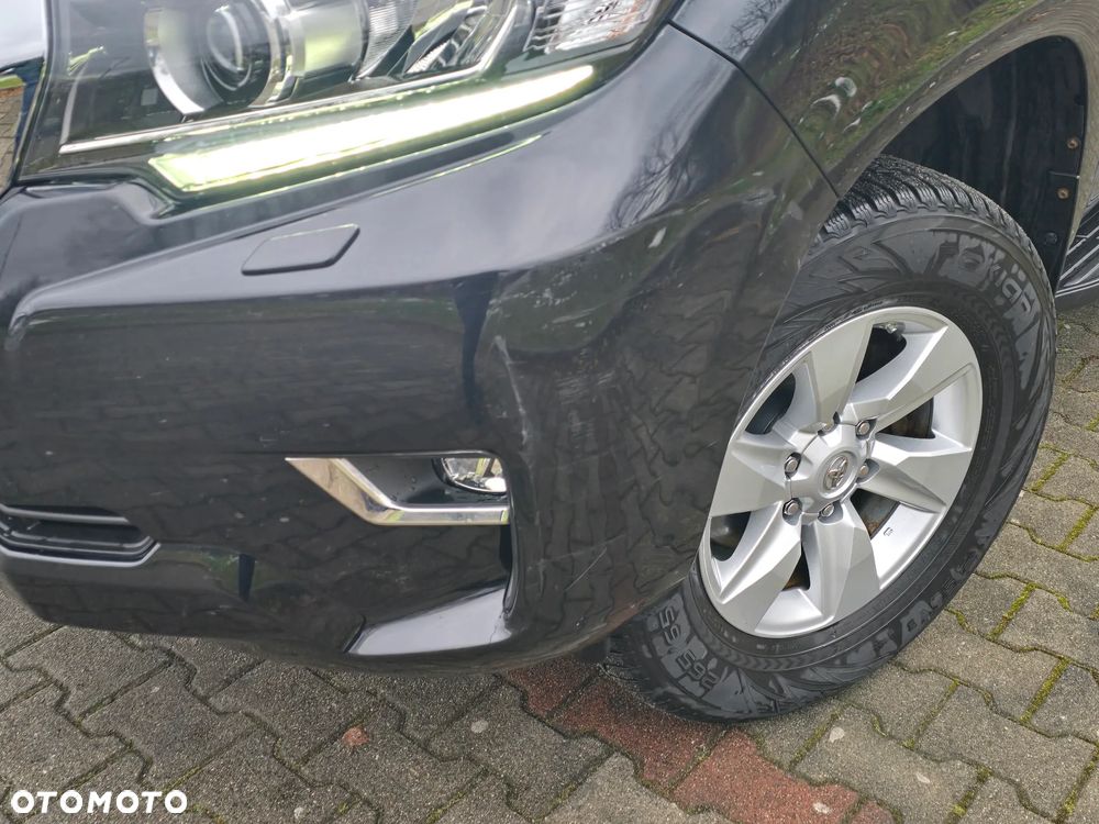 Toyota Land Cruiser 2.8 D-4D Automatik - 8