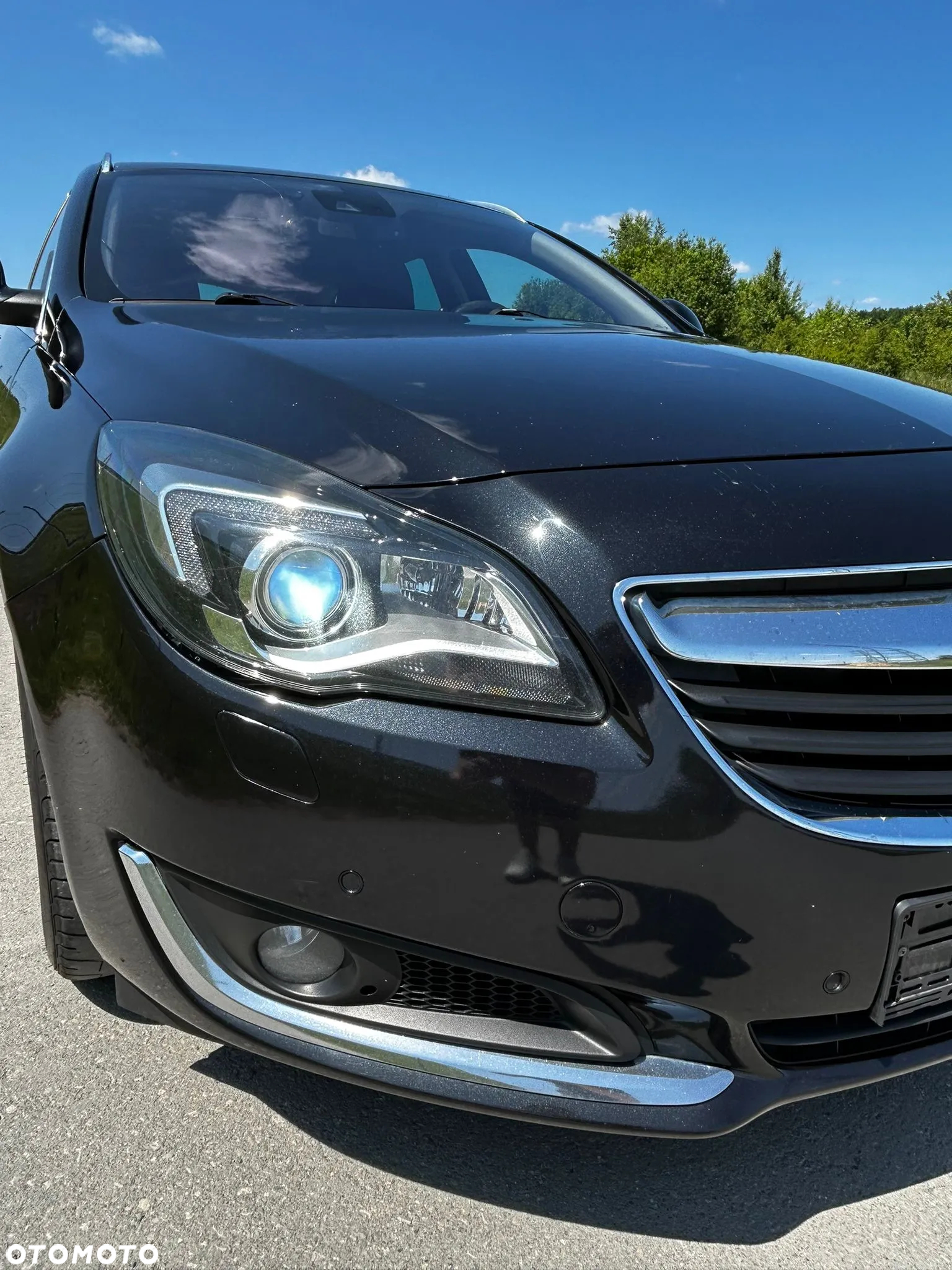 Opel Insignia 2.0 CDTI Sports Tourer ecoFLEX Start/Stop - 21