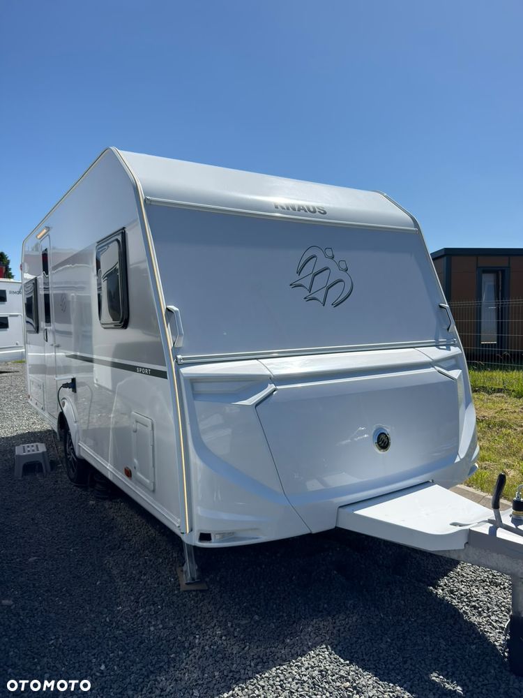 KNAUS SPORT 450 FU (2025) - 2