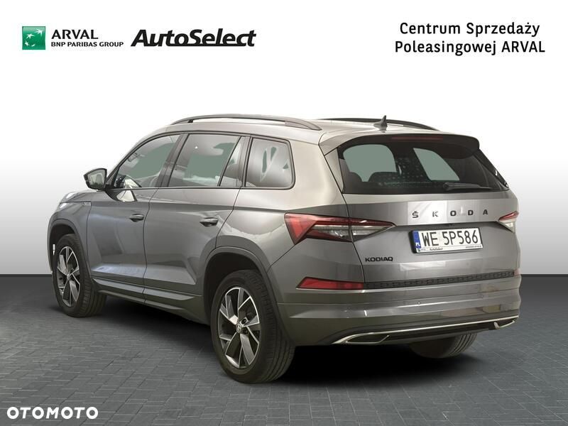 Skoda Kodiaq 2.0 TDI 4x2 Sportline DSG - 3