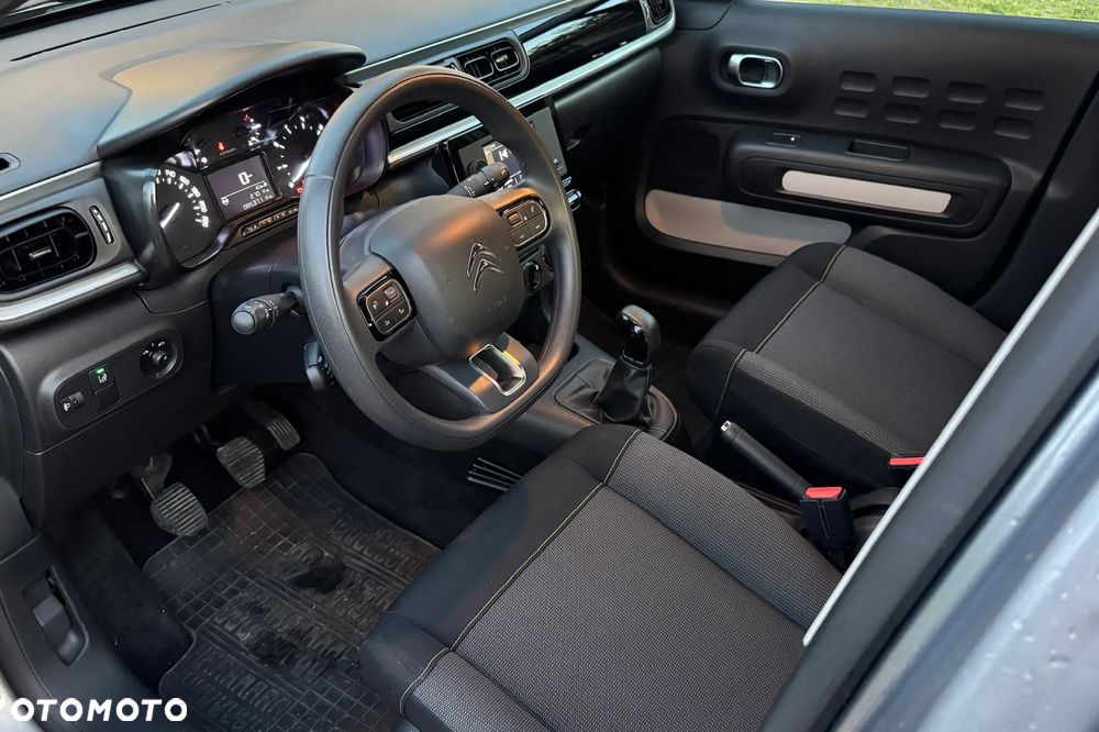 Citroën C3 1.2 PureTech You - 10