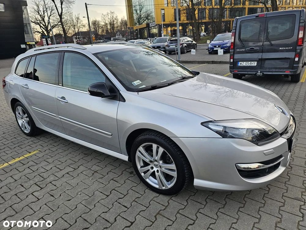 Renault Laguna 2.0 dCi Bose Edition - 1