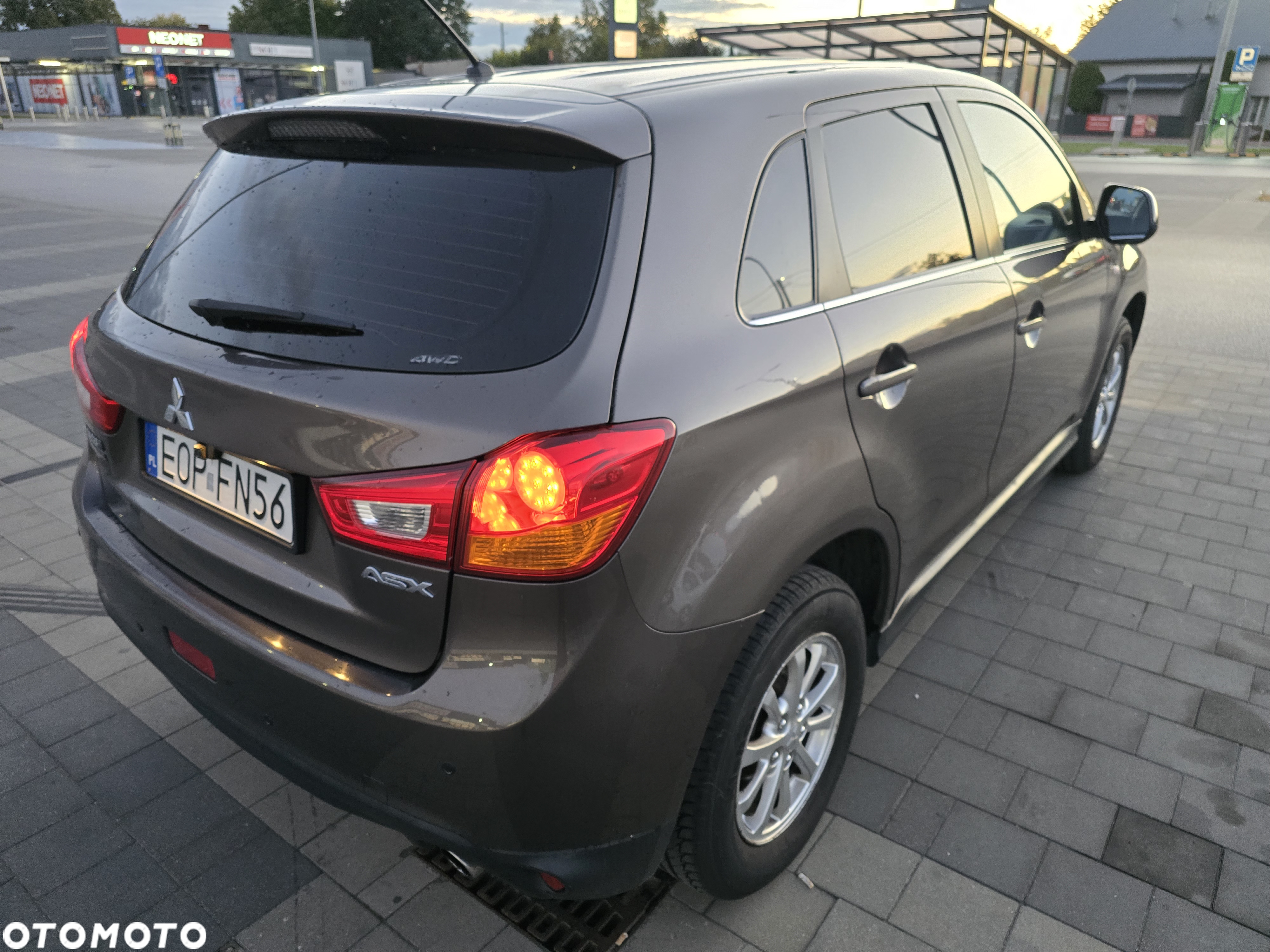 Mitsubishi ASX 1.8 DID Intense 4WD AS&G - 3