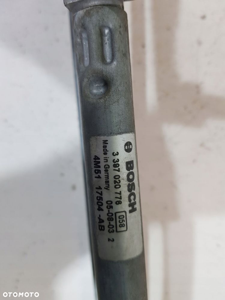 mechanizm wycieraczek ford focus mk2 4m51-17504-ab - 4