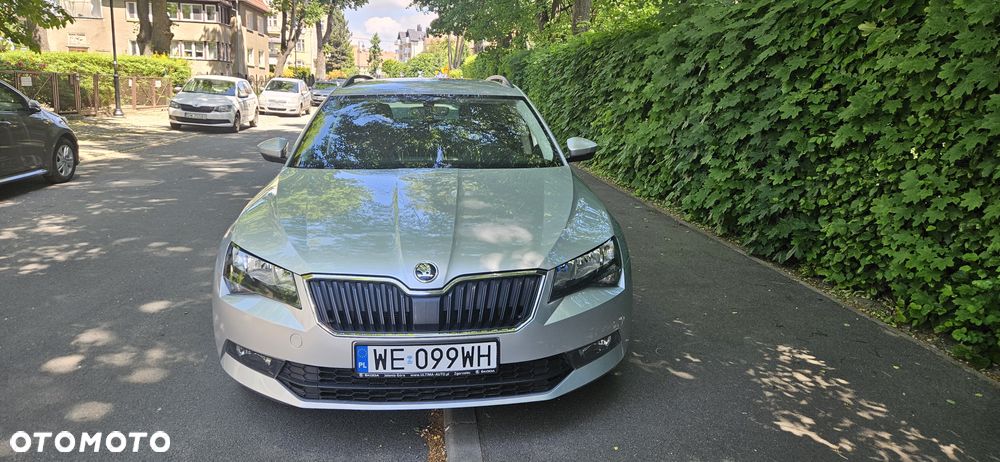 Skoda Superb 2.0 TDI Ambition DSG7 - 5