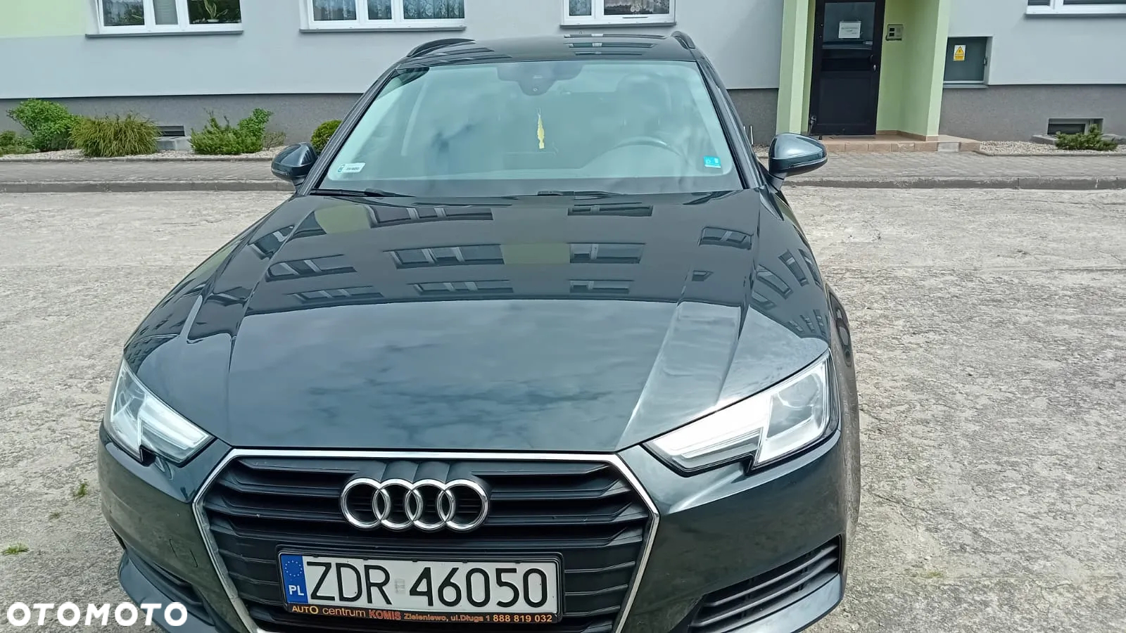 Audi A4 - 14