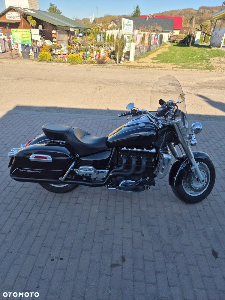 Triumph Rocket - 11