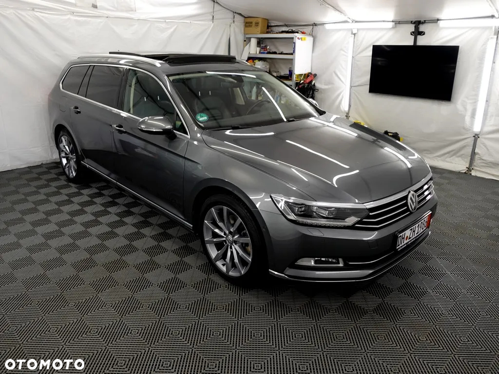 Volkswagen Passat 2.0 TDI BMT Highline DSG - 3