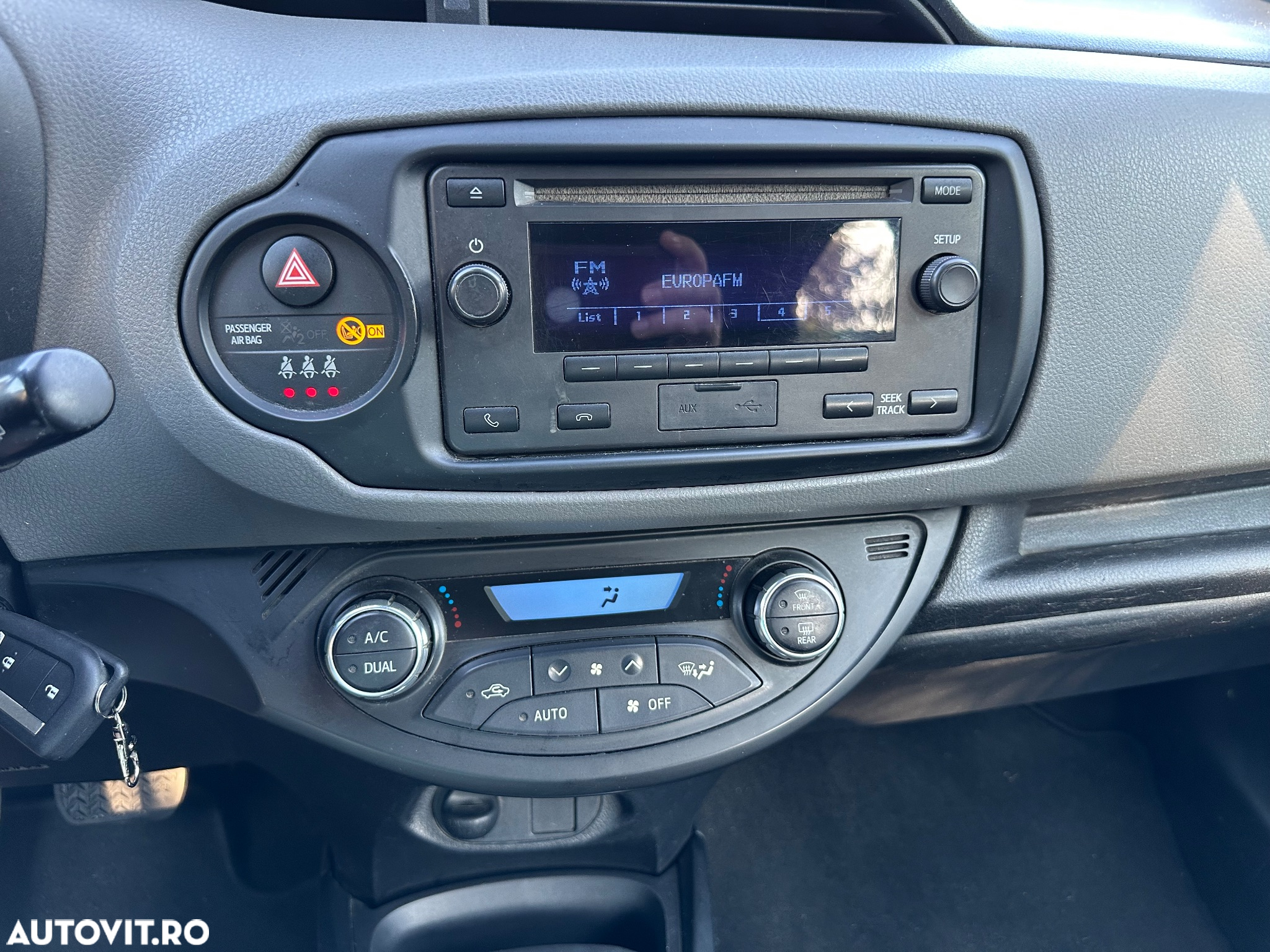 Toyota Yaris 1.5 VVT-i HSD Eco - 15