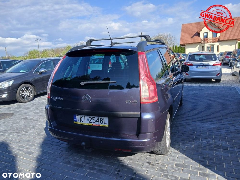 Citroën C4 Grand Picasso - 7