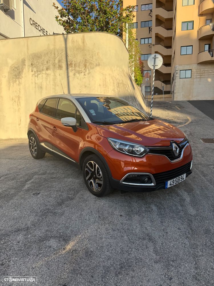 Renault Captur 0.9 TCE - 1