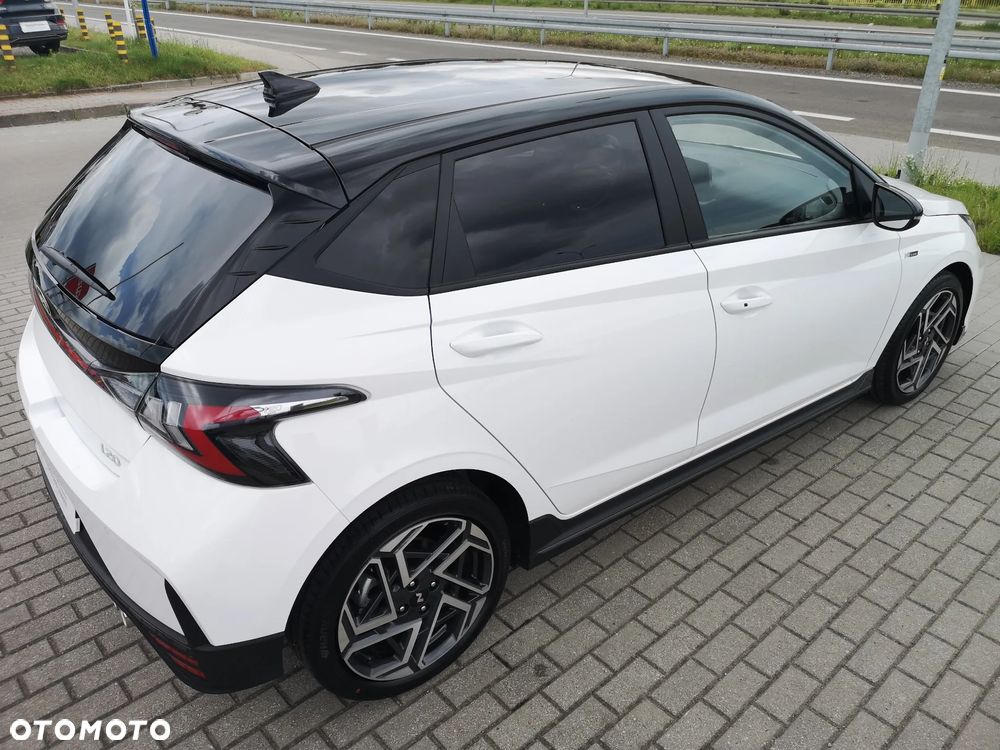 Hyundai i20 1.0 T-GDi N Line - 10