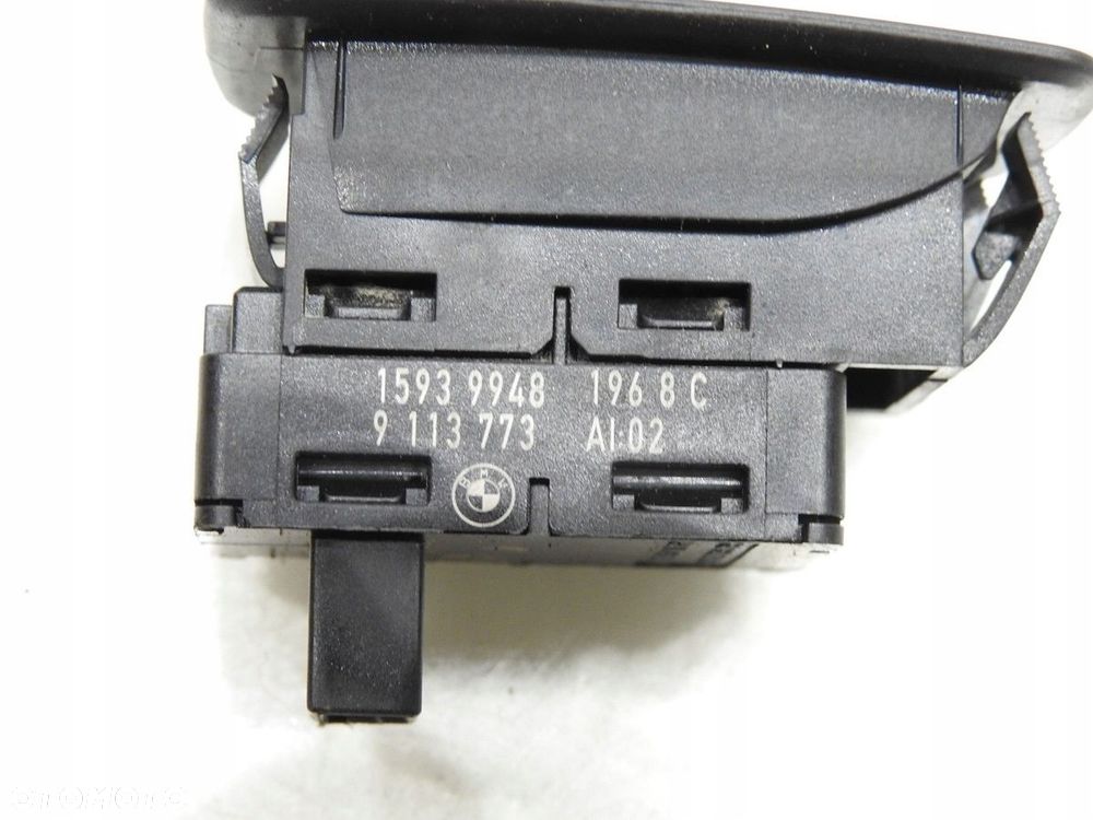 PRZYCISK SZYBY BMW E60 E61 LIFT 9113773 - 9