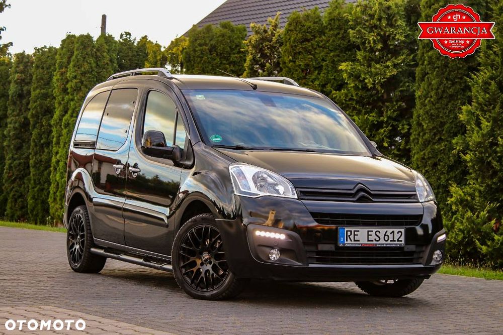 Citroen Berlingo