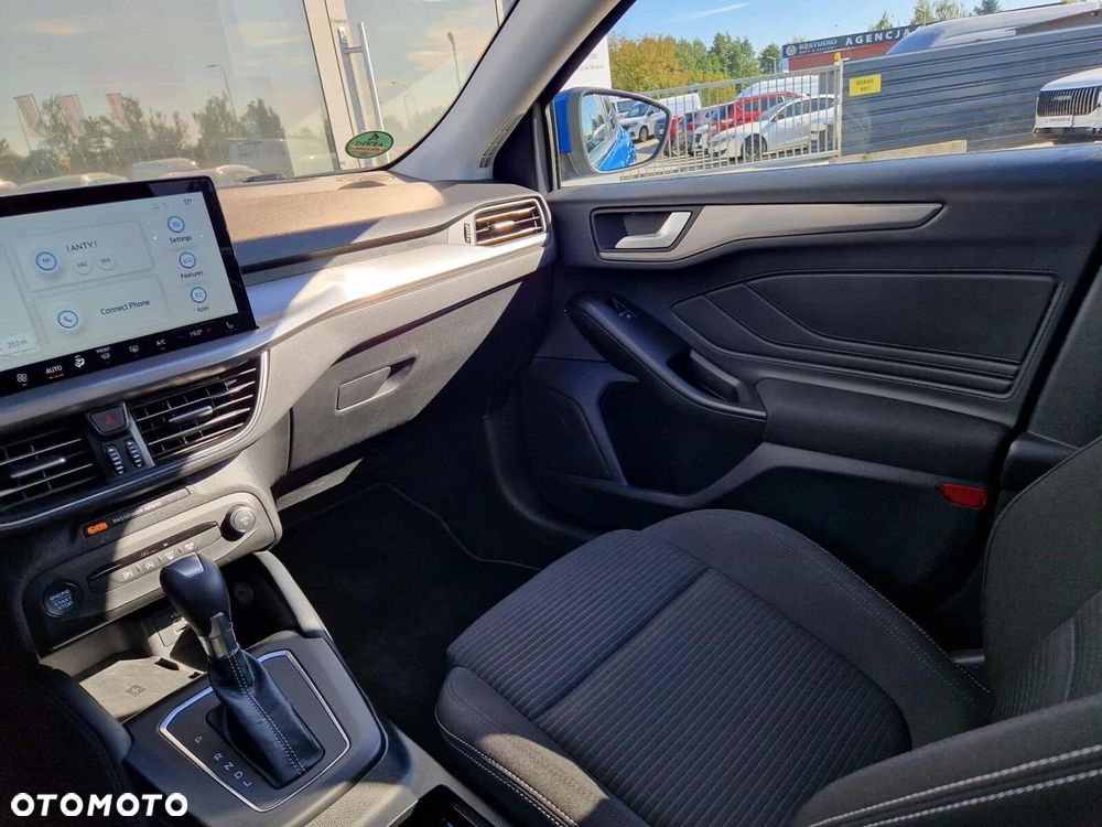 Ford Focus SW 1.0 EcoBoost mHEV Titanium X - 15