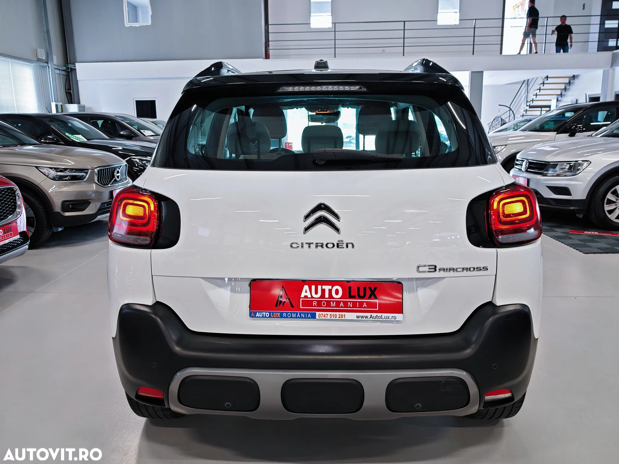 Citroën C3 AIRCROSS 1.2 PureTech S&S EAT6 Feel - 26