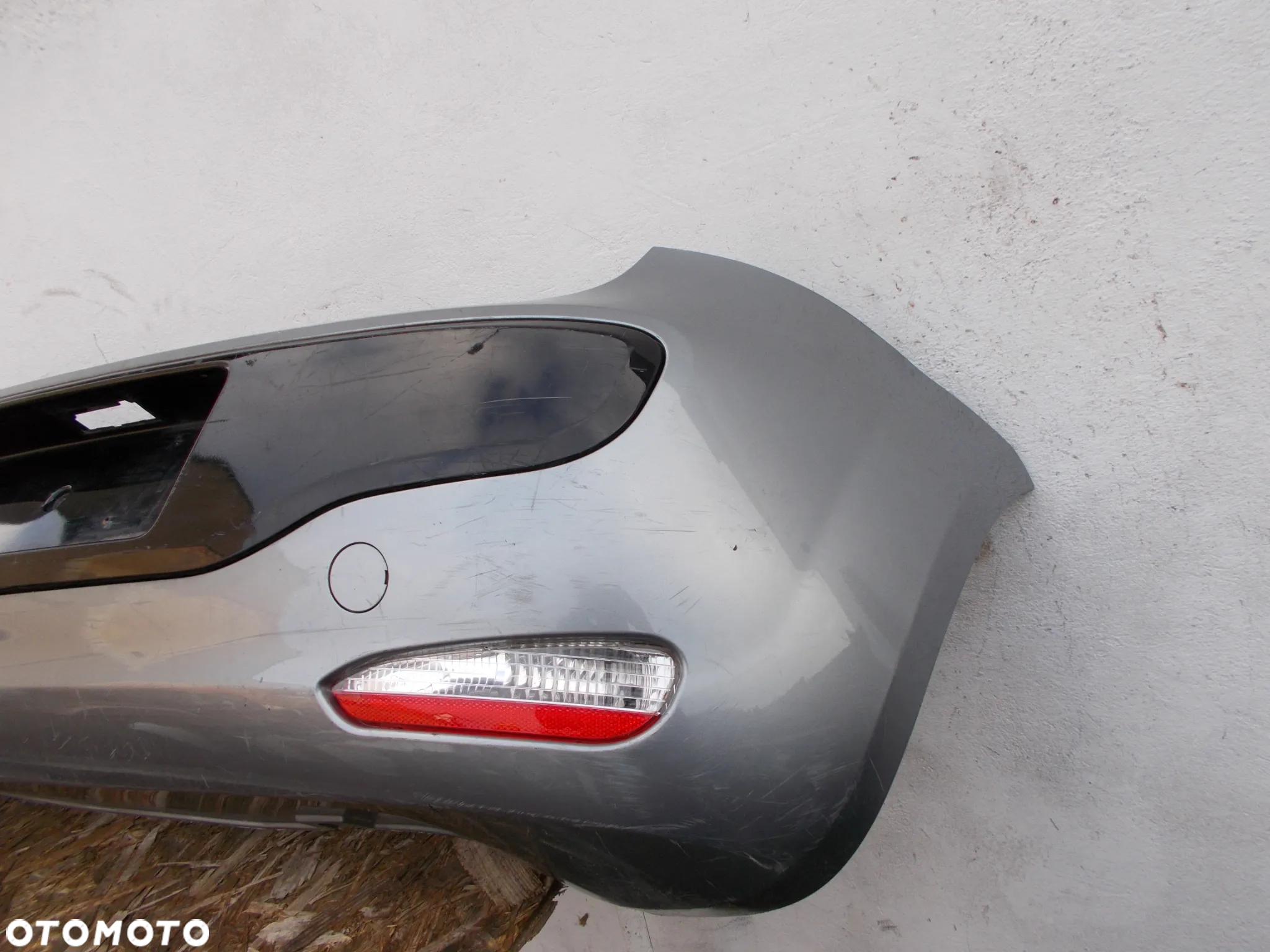 FIAT GRANDE PUNTO EVO ZDERZAK TYŁ TYLNY - 2