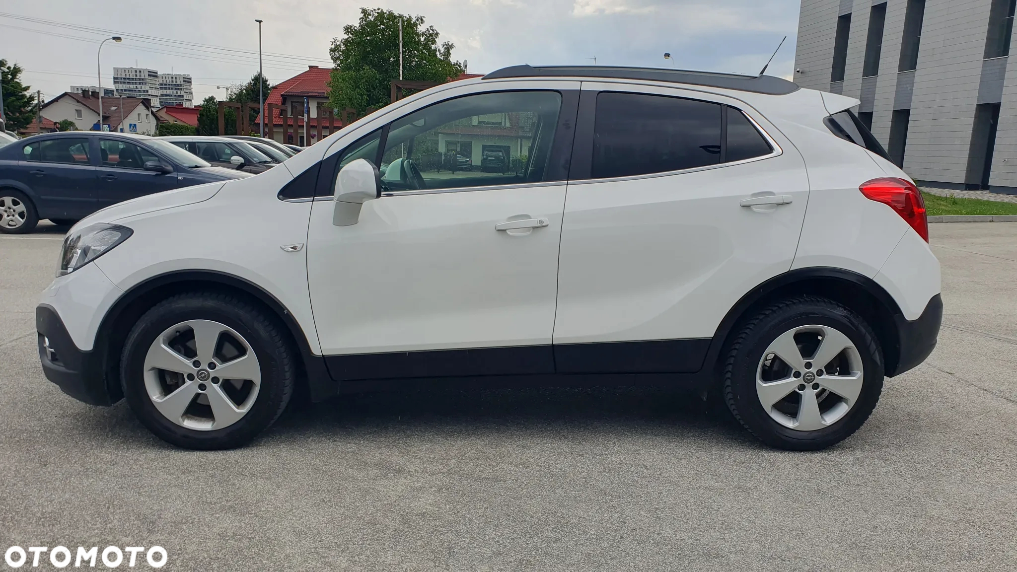 Opel Mokka 1.4 T Cosmo - 3
