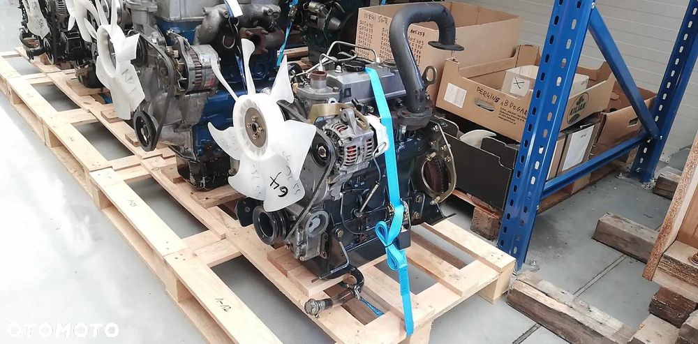 SILNIK ISEKI E3CE E3CD 1,429L 9349 zł netto - 1