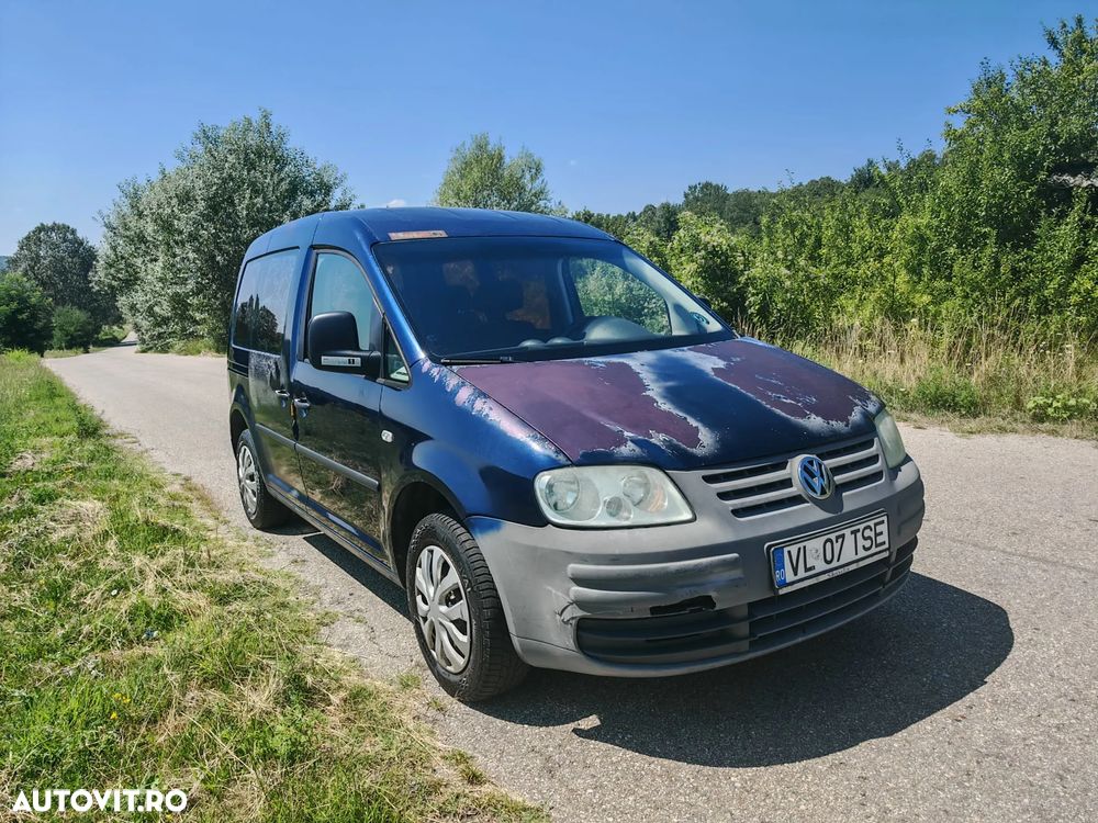 Volkswagen Caddy - 3