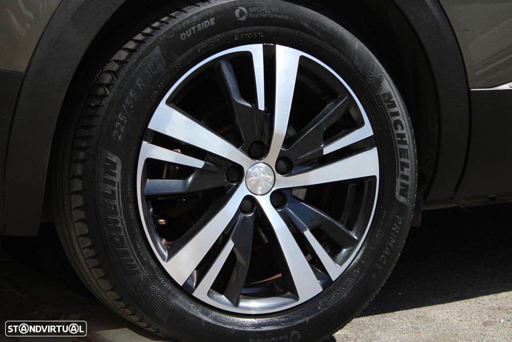Peugeot 5008 BlueHDI 130 EAT8 Allure Pack - 13